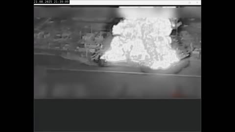 💥🔥 Ukraine Russia War | Ukrainian Forces Strike Unecha Oil Facility in Russia | RCF