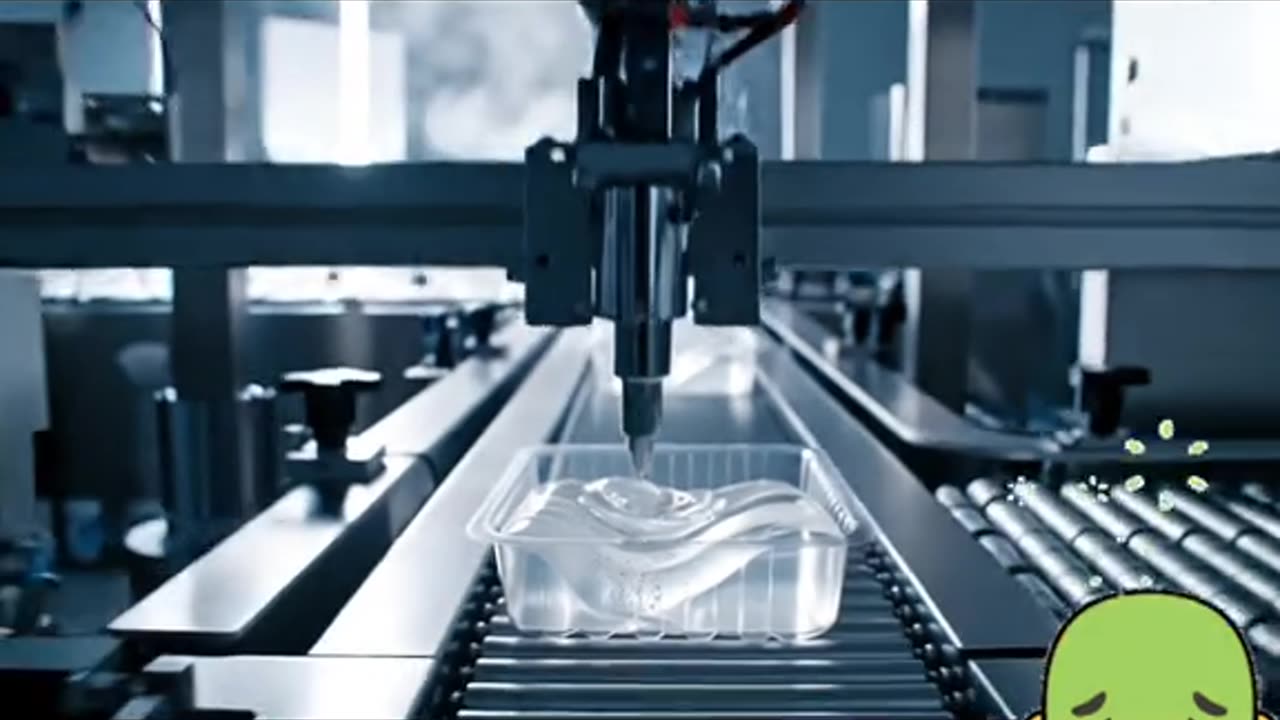 FAKE FOOD INDUSTRY, SYNTHETHIC MEAT PRODUCTION.