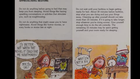 What To Do When Your Mom or Dad Says -- GO TO BED!