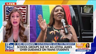 School groups sue NY AG Letitia James over guidance on trans students