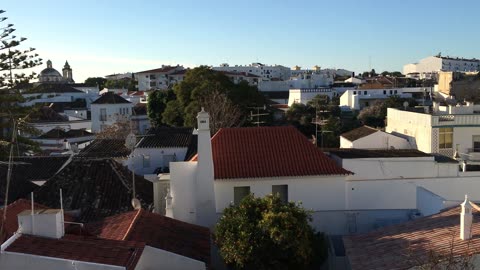 Tavira Castle (Algarve, Portugal) 1