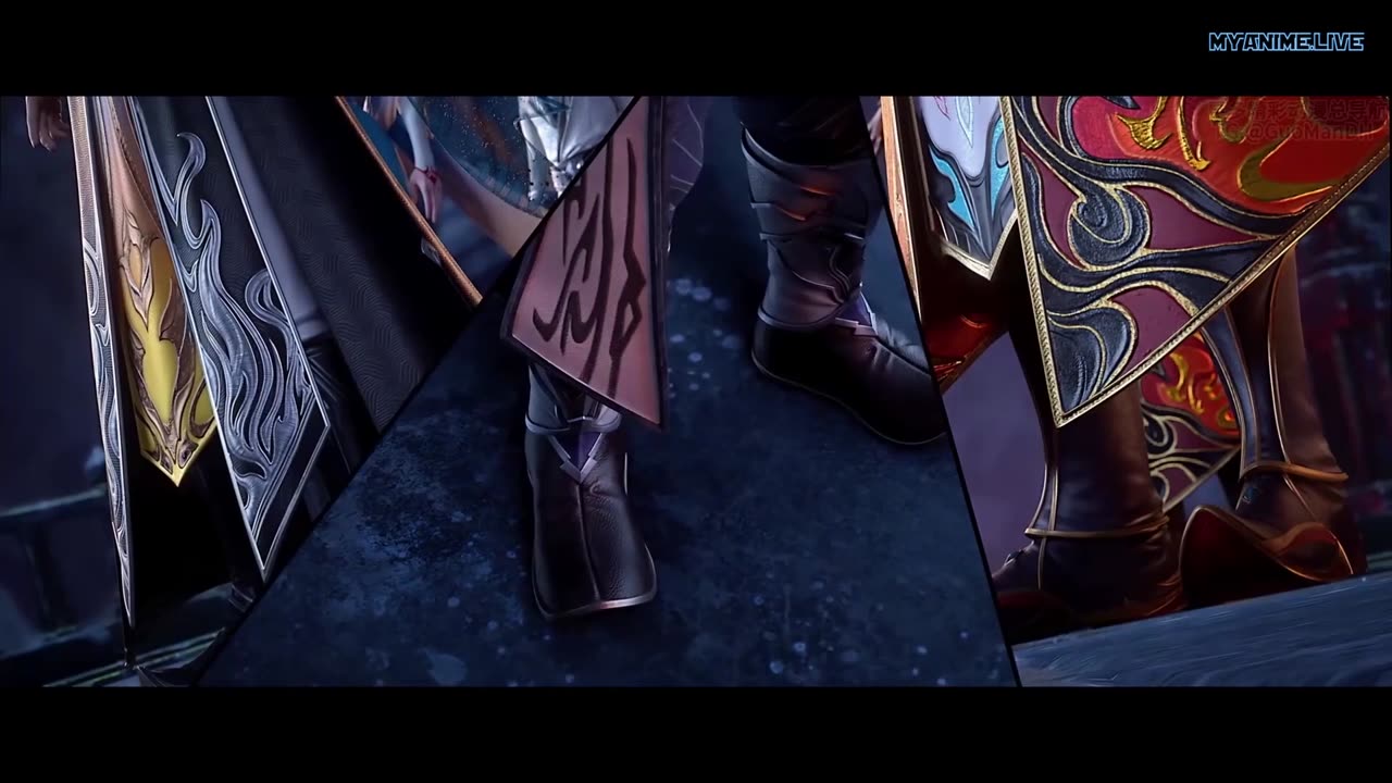 Battle Through the Heavens Season 5 episode 135 english sub