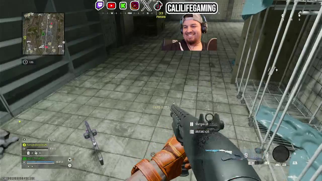 WARZONE 🔫 Locked In & Gunning for Dubs 💀🔥 | Live Grind