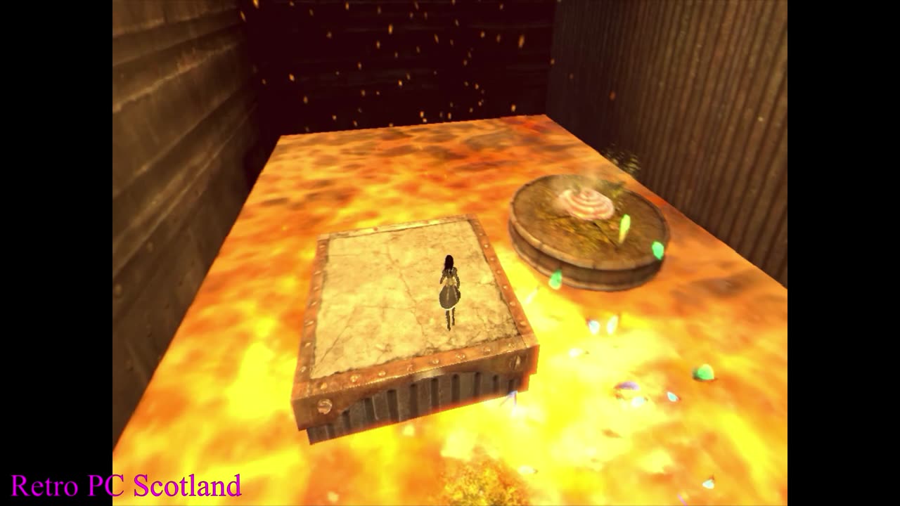 Alice the Madness returns