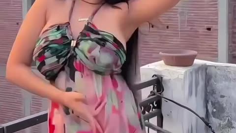 Beautiful college girl 💃