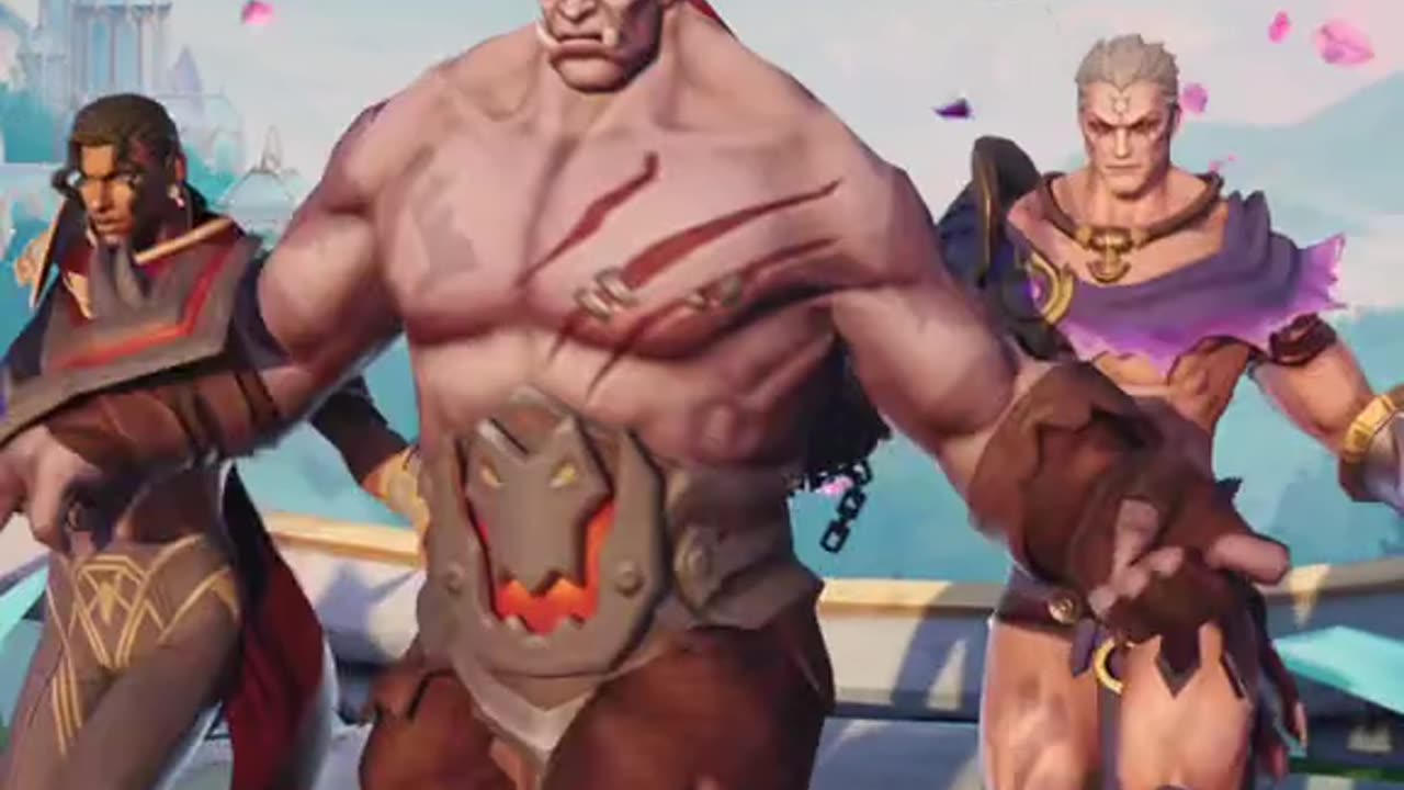 Mobile Legends Dancing