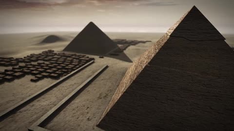 Nikola Tesla - Limitless Energy the Pyramids of Egypt
