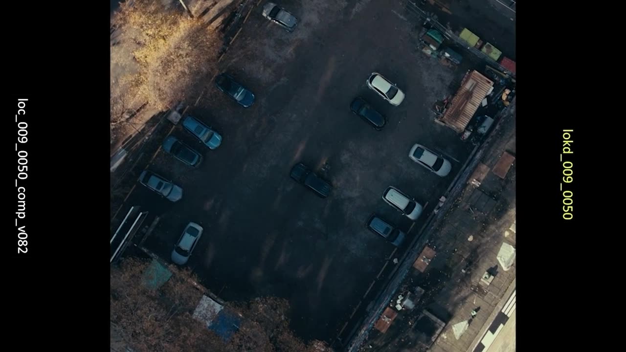 This is how LOCKED traps you, on screen and on set.