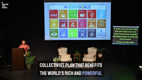 Agenda 2030: A global plan that 193 countries' leaders signed to "reshape" the world