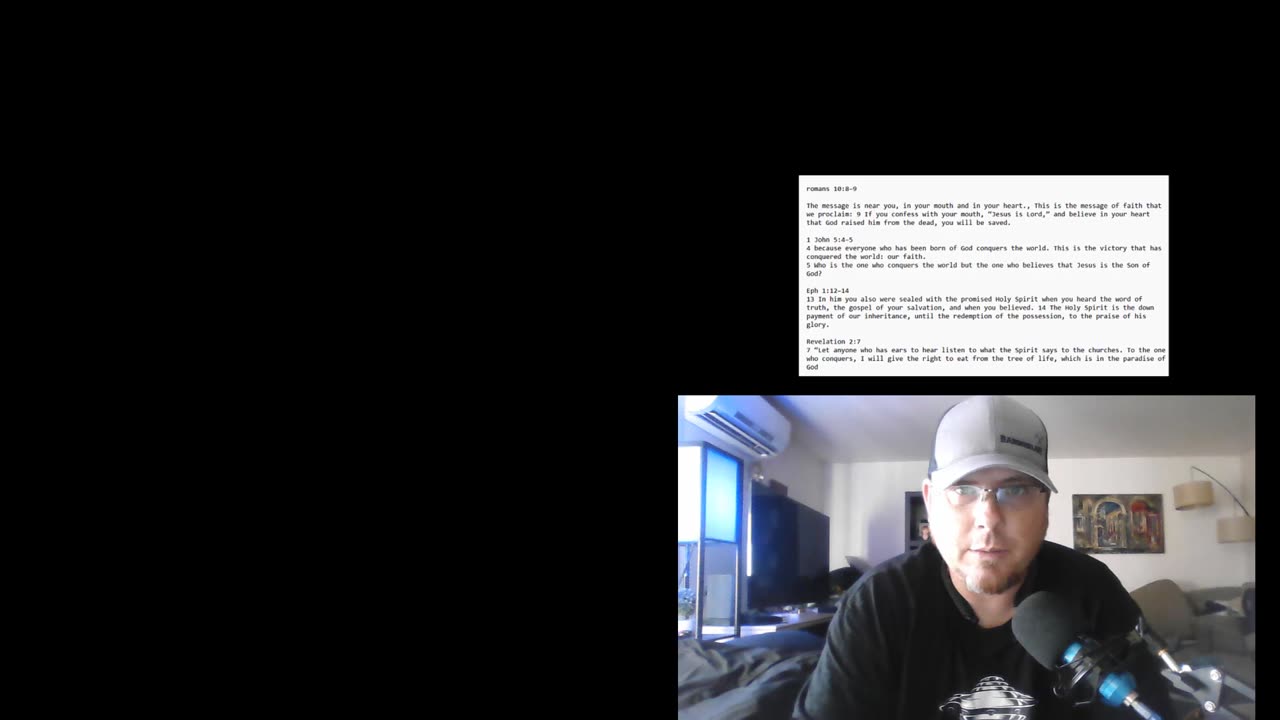 salvation in 60 seconds [The Bride of Christ]