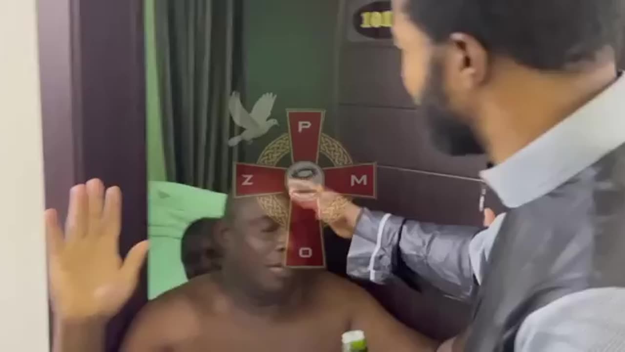 Emotional Reactions as Prophet Ebuka Obi Surprised Guests of Seraphic Hotel and Lodge at Midnight.