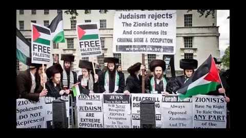 ZIONIST AND JESUIT CONNECTIONS