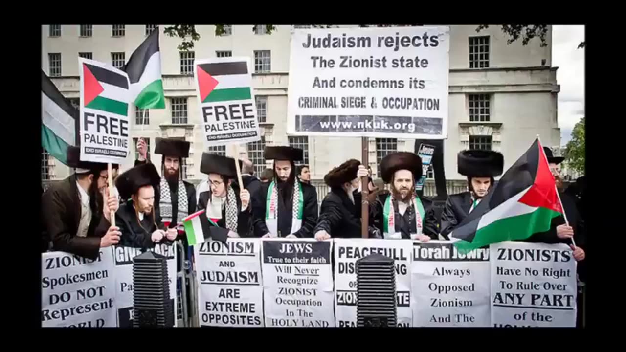 ZIONIST AND JESUIT CONNECTIONS