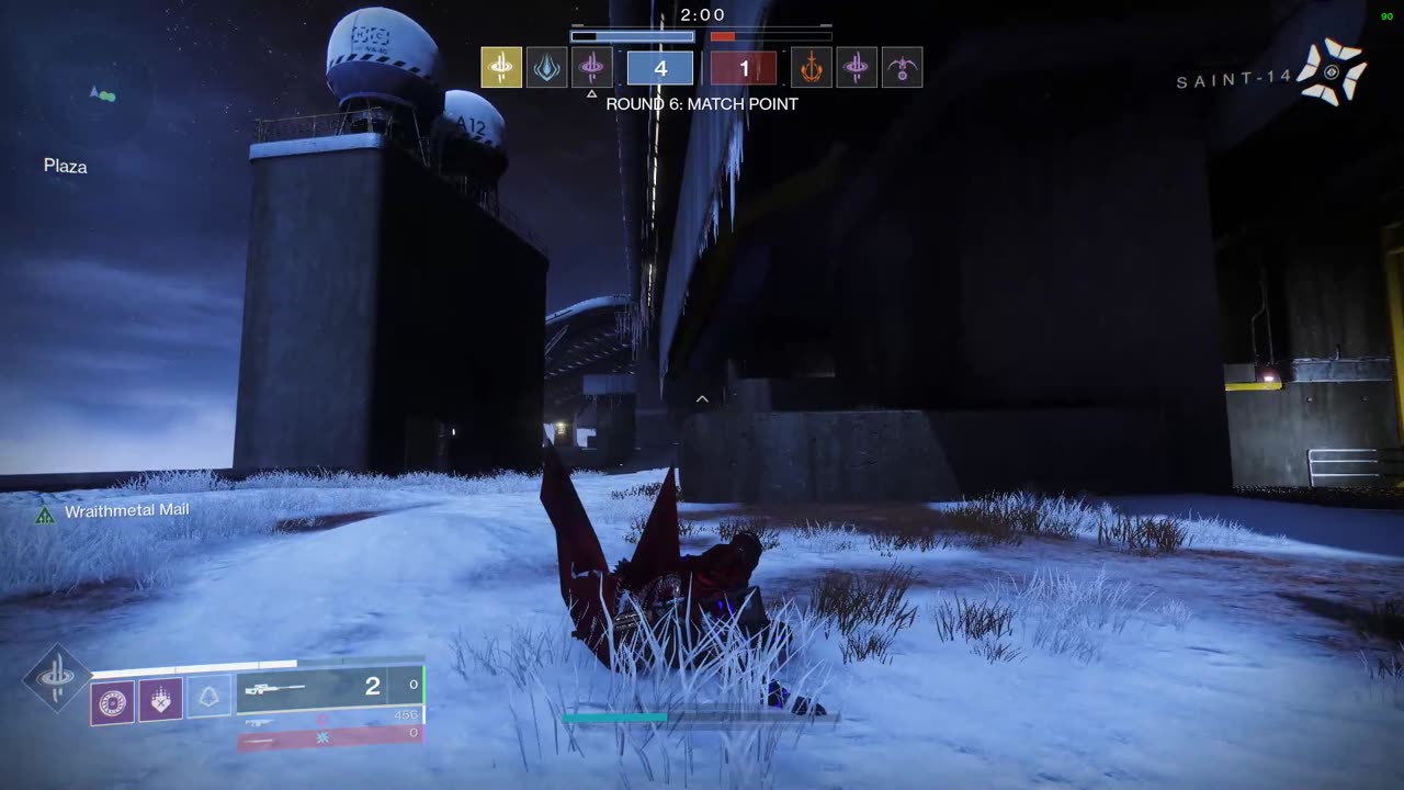 destiny 2, solid snipes.