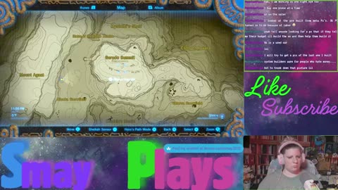 🗡️🏹Zelda: Breath of the Wild Play Through (Part 23)🏹🗡️