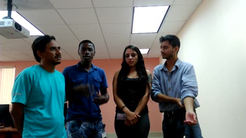 Experience at UWI, Barbados