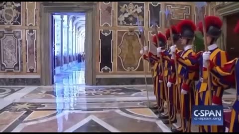 President Trump's 2017 Capitulation World Tour