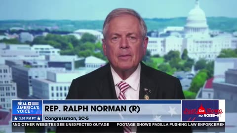 Rep. Ralph Norman: We’ve got a math problem in Congress—lawmakers spend too much