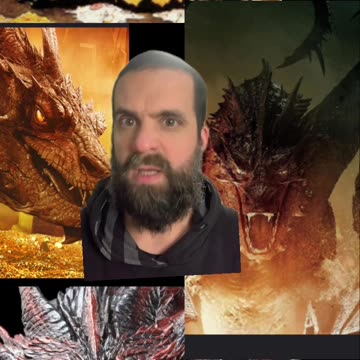 Who is Smaug? Who's your Daddy?