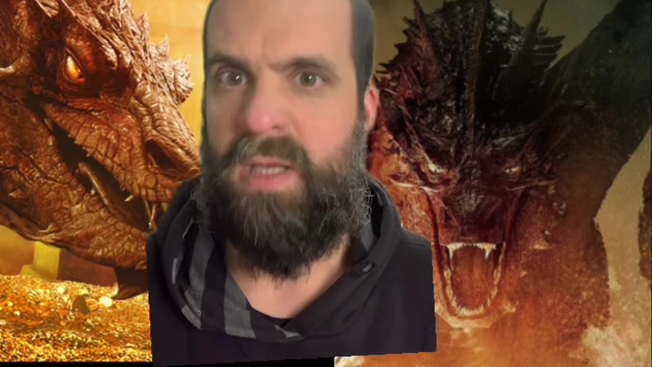 Who is Smaug? Who's your Daddy?