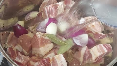 Do you know this Pork Belly Adobo? Panlasang Pinoy ng Madiskarteng Nanay #adobo #recipe