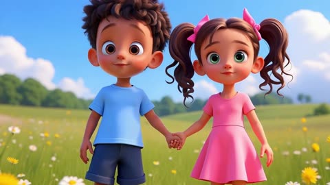 Bible Buddy TV Theme Song | Christian Kids Music with Zeke & Zoey 🎶🌈