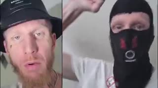 Average wigger who hates his country and people