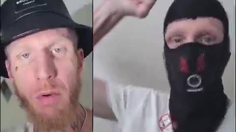 Average wigger who hates his country and people