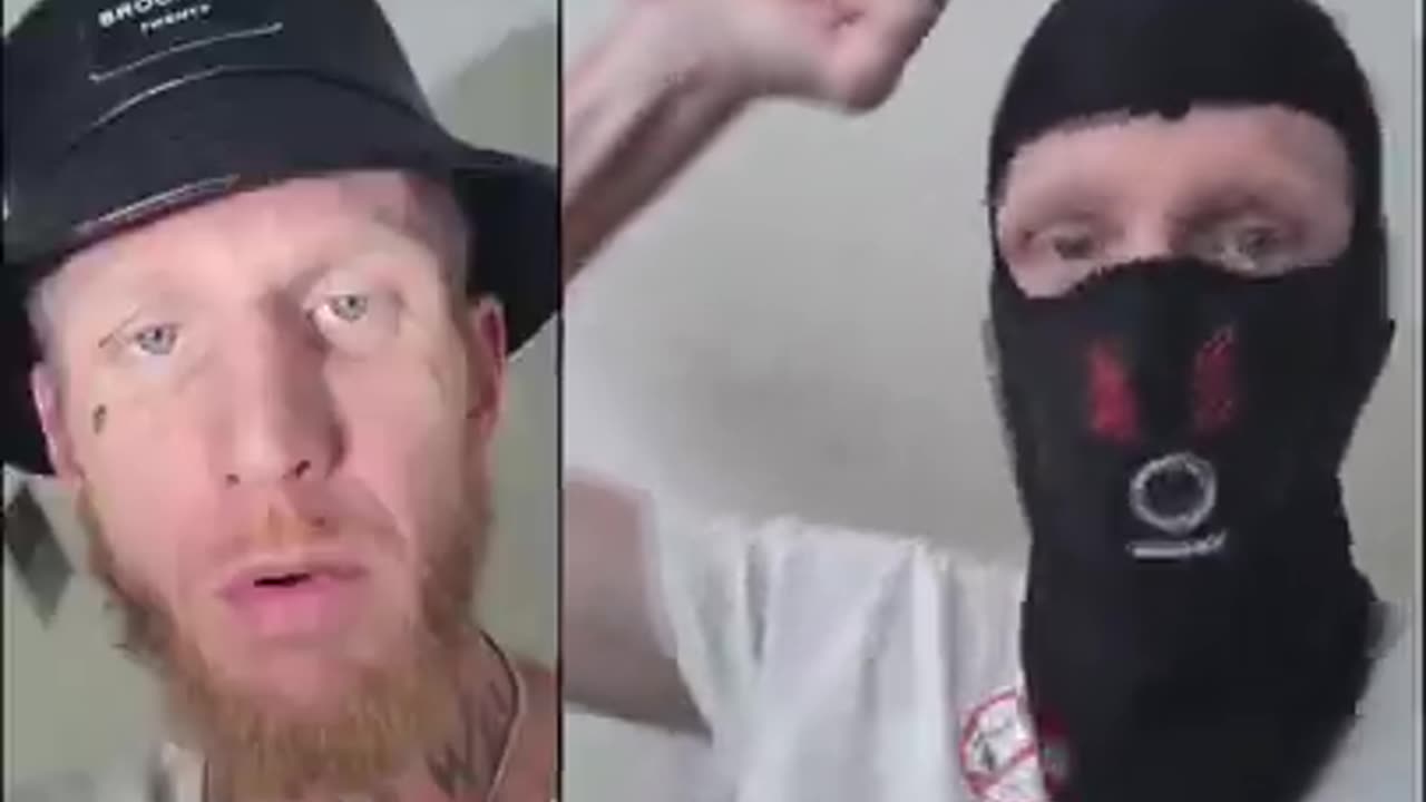Average wigger who hates his country and people