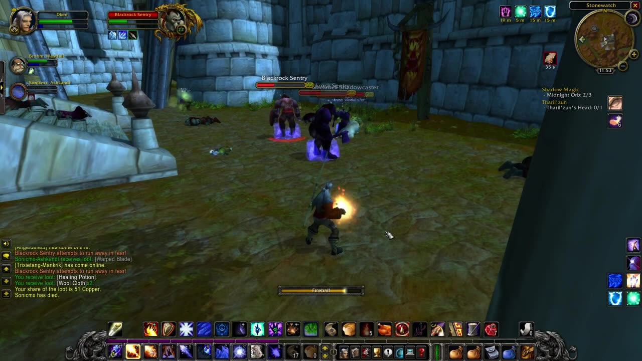 World of Warcraft Classic, Human Mage - Episode 41