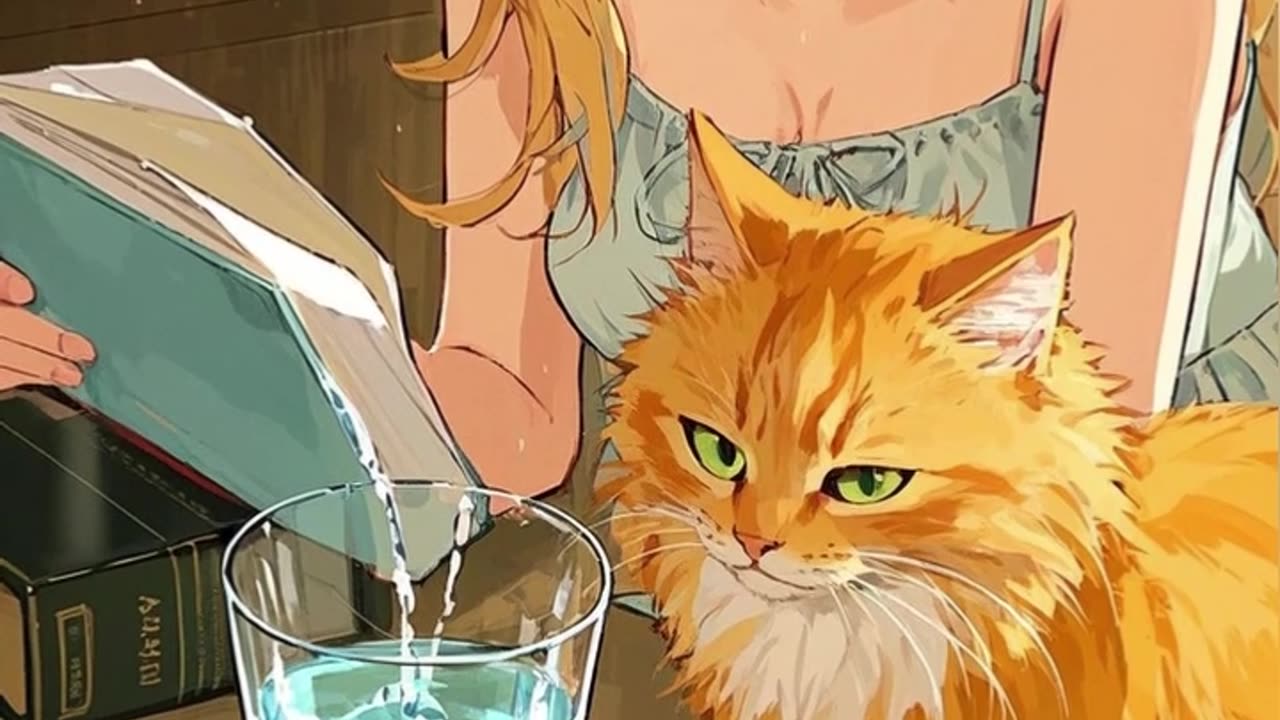 Daily Cat A Scope