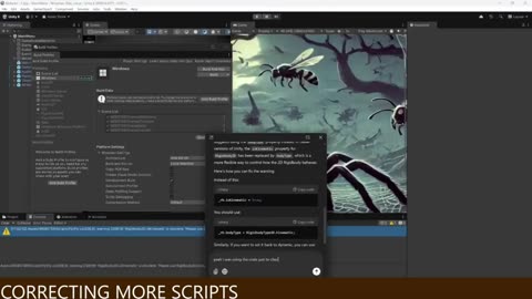 WEBSTER DEV DIARY 000021 - UNITY 6 | UBUNTU SVR | WEBGL | VPS | AI | CRYPTO | STATUS | COMMENTARY