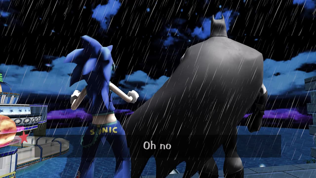 This is where i watched my parents die, Miku