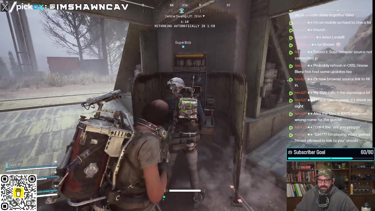 Let's Play some games. Arc / Splitgate / etc