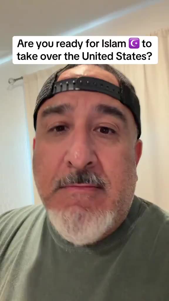 Islam Is Slowly Taking Over the United States