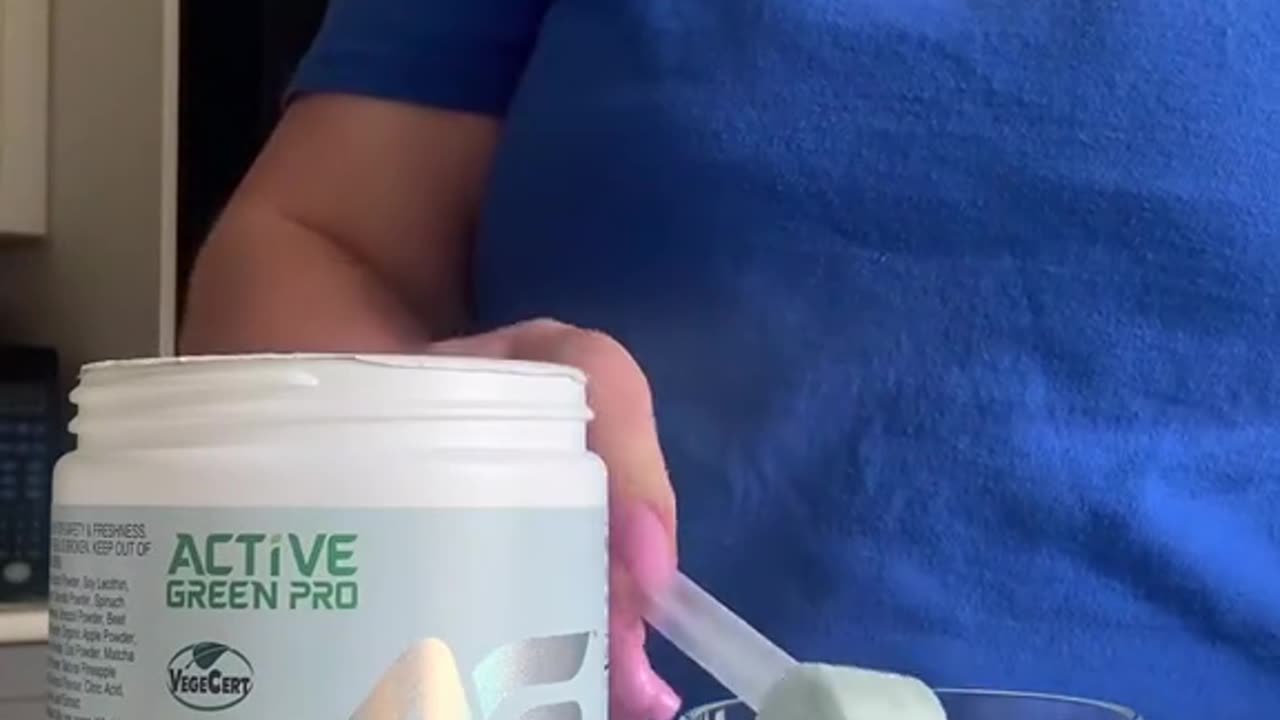 daily green boost health
