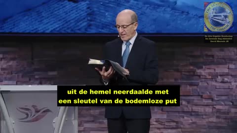 Doug Batchelor - Ontsnappen aan de Engel des Doods