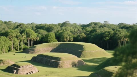 El Antiguo Misterio de Florida ¿Quiénes Construyeron los Montículos (Corto) in Spanish