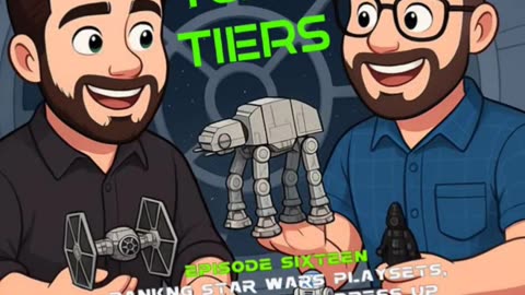 Toxic Tiers returns Thursday, December 18th at 7:30 PM EST