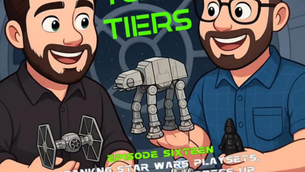 Toxic Tiers returns Thursday, December 18th at 7:30 PM EST