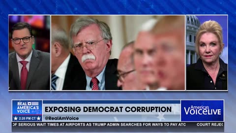 DEMS EXPOSED DURING SHUTDOWN