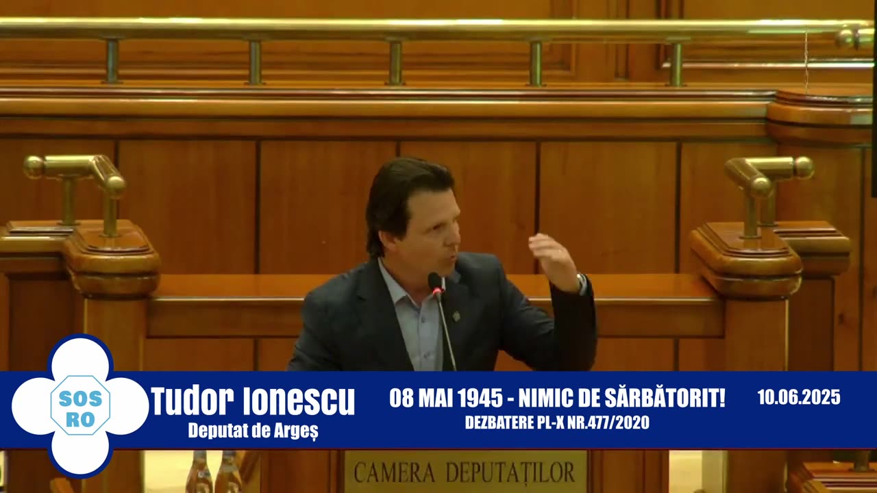 8 mai 1945 - Nimic de sărbătorit!