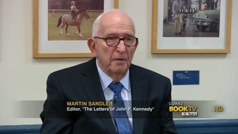 “It Was MOSSAD That Killed JFK” - Historian Martin Sandler ✅