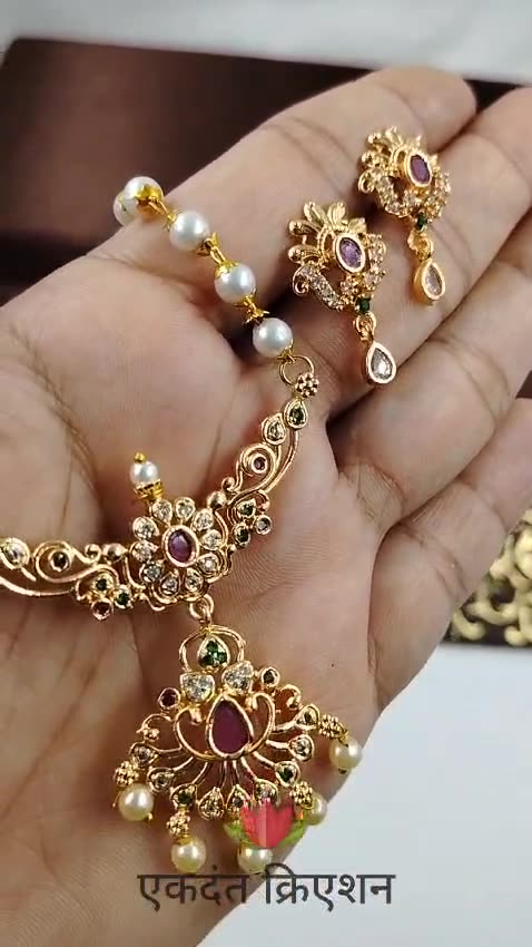 Beautiful Jewellery design