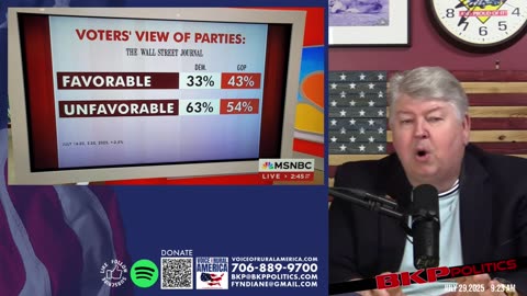 GOP’s MAGA vs. Establishment War: Is the Party Imploding?
