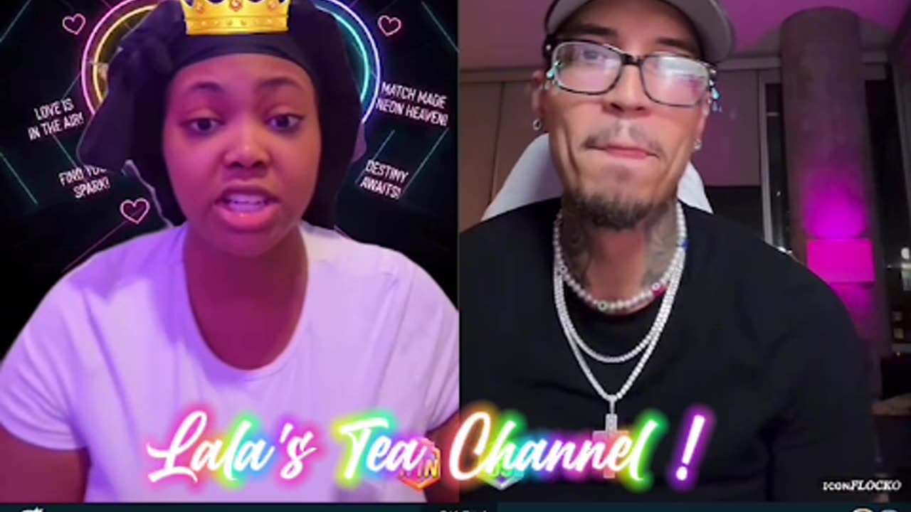 - PND ; LINED W| FLOCKO ; PLANNING THERE LINK UP !