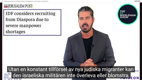 Israel är en döende stat