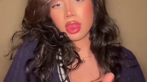 She is very nice to you