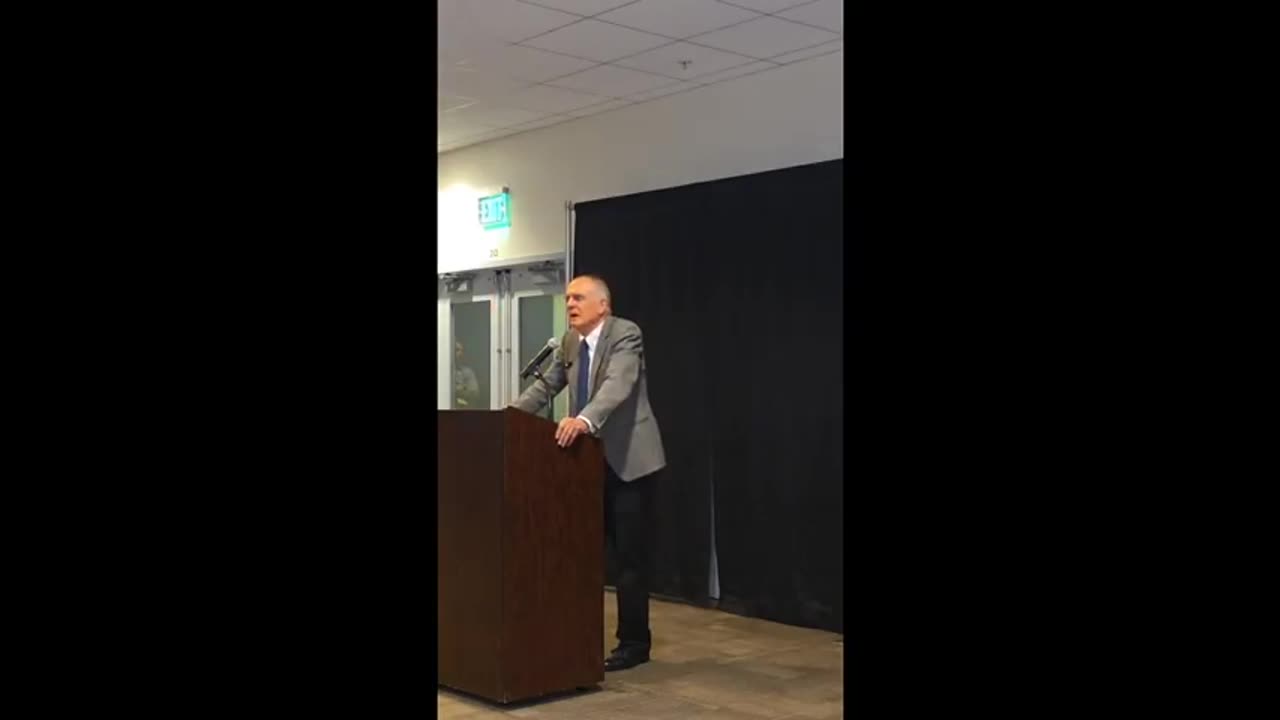Jared Taylor Speaks at Colorado Mesa University