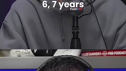 Patrick Bet David reacts to Luke Belmar on they re stealing from you